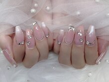 ククネイル(KuKunail)/持ち込みデザイン☆