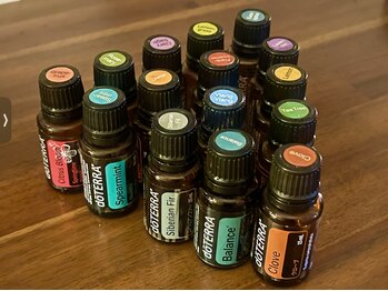 そーにゃ/オーナーこだわりのオイル