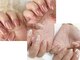 モルネイル(MORU nail)の写真/【デザインやり放題!】トレンドのニュアンス系/パーツ/似合わせカラーの作成など様々なご要望に対応可能★