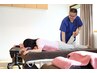 【マタニティ】産前/産後　骨盤矯正◇　初回体験《45分》¥2,980