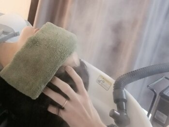 コハクの写真/毛髪診断士が施術☆頭皮/毛髪ケアの専門家がお届けする頭皮から始まる先端美容！抜け毛/頭皮のお悩みに◎