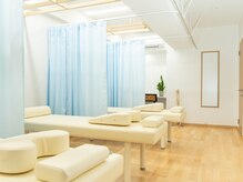 自由が丘整骨院 MSA Health 自由が丘鍼灸 MSA Beautyの雰囲気（～内観～）