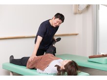 奈良大安寺鍼灸整骨院 整体院/ストレッチ