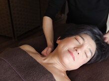 つみき(TUMIKI)の雰囲気（絶妙な力加減で頭皮をほぐし血行促進。小顔効果も◎<ヘッドスパ>）