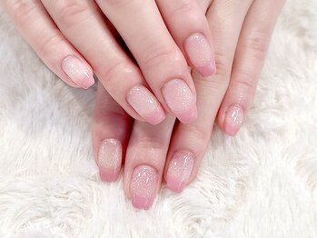 ラルネイル 大宮(Lull. nail)/＃＃フレンチネイル