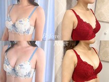 ラグジュアリー サロン ナイン(Luxury Salon nine)の雰囲気（『美姿勢＆バストアップ効果』20～30代の女性に選ばれています☆）