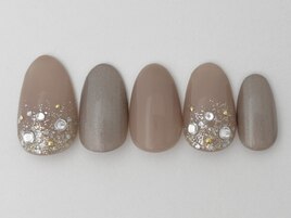 ビジューラメ¥8910