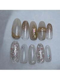 Summerニュアンス 6200円～