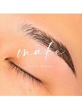 メイク 心斎橋店(make)/眉/眉毛/眉毛サロン/アイブロウ