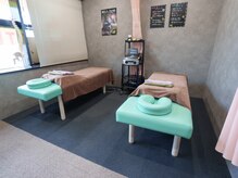 志木はちはち接骨院【小顔・骨盤矯正・肩こり・整体】