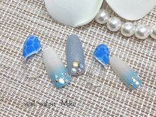 ミコ(Miko)/8月定額デザイン　￥8,800