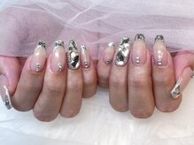 モカ 京橋(moca)/【Ayano】ガラスフレンチ