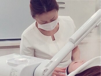 リシア(RECIA)/肌状態を丁寧に確認、最適なケア