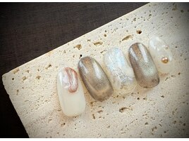 【2025 Autumn nail】