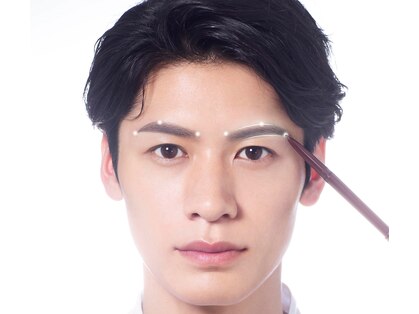 ビューズアイブロウスタジオ 八重洲地下街店(BIEWS EYEBROW STUDIO)の写真