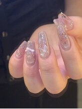 ルル 松戸(Ruru.)/ちゅるちゅるデザイン