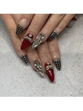 エーナイン イオンモール三川店/千鳥柄♪