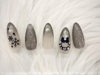 イマージュ(image)/冬の定額デザイン