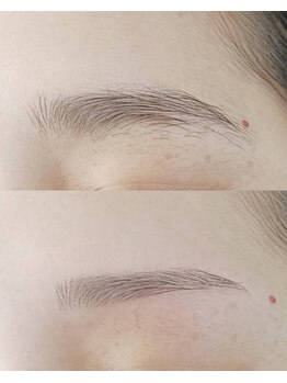 アピアチェーレ 南浦和(a.piacere)/アイブロウwax