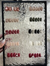 定額アートネイル