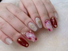 フローラネイルサロン/