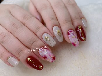 フローラネイルサロン/