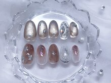 フェリスネイル 池袋店(Feliz Nail)/定額アート