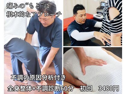 はるき整骨院 骨盤本舗の写真