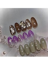 オプスネイルスパ 北浦和(OPS Nail Spa)/定額デザイン