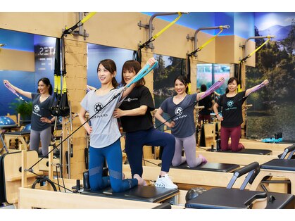 クラブピラティス 大阪城公園(CLUB PILATES)の写真