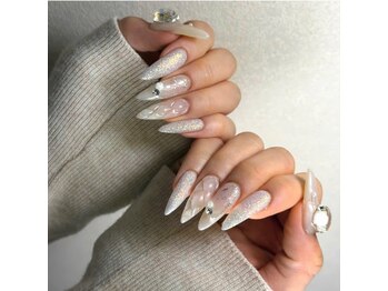 リナネイルサロン 池袋(Lina nail salon)/やり放題★持ち込みデザイン