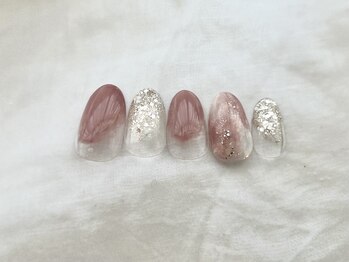 定額デザイン　simple