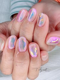 ■持ち込みネイル■