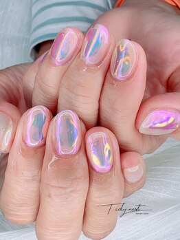 ティディーネスト(Tidynest)/■持ち込みネイル■