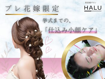 ハル(HALU)/プレ花嫁様限定 ブライダル