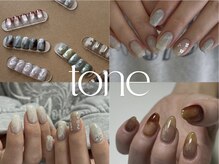トーンネイル(tone nail)