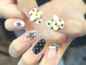 Mira nail closet【3月下旬 NEW OPEN（予定）】/