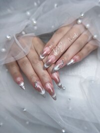 チークマグネットグラデーション