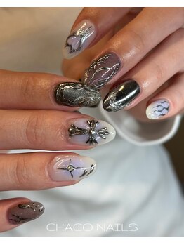 チャコネイルズ(CHACO NAILS)/