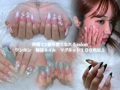 フォックスネイル(fox.nail__)の写真
