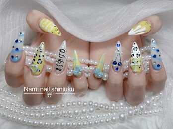 ナミネイルサロン(Nami Nail Salon)/