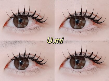 ウミ(U.mi)の写真