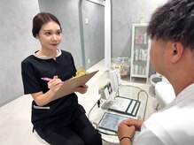 シュシュ(chouchou)の雰囲気（お悩みやご希望をしっかりお伺いし、ぴったりの施術をご提案◎）