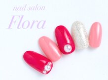 ネイルサロン フローラ(Flora)/＊￥5000円定額キャンペーン＊