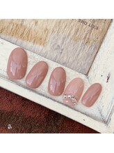 ネイルルームワンサード(Nail Room One Third)/Aコース ￥6990