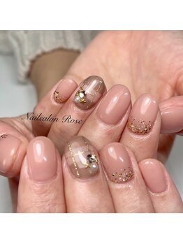 ネイルサロン ローズ(Rose)/チェック