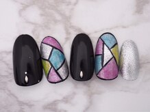 リボン 佐野店(Ribbon)/定額Trend メタリック