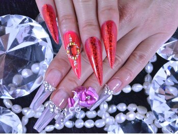 ネイルサロンアール&エヌ(nail salon R&N)/R&N 千葉ネイルサロン