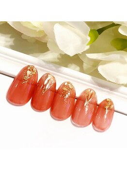 サンネイルルーム(sun nail room)/春に向いてオススメデザイン
