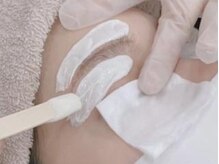 お肌に優しい国産ライスWAXで貴女に似合うアイブロウをご提案！